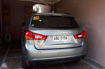 FOR SALE Mitsubishi ASX GSR 2015