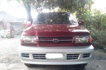 2000 Toyota Revo SR Diesel for sale