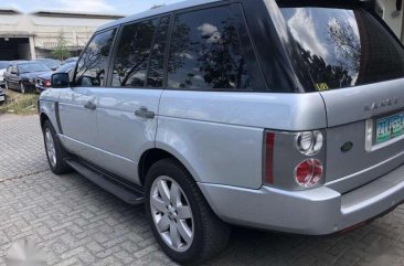 2009 Range Rover 4.3l HSE Gas Well Maintained