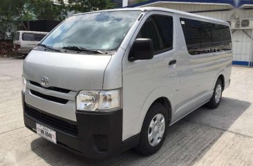 2017 TOYOTA Hi-Ace Commuter 3.0 Manual Transmission FOR SALE