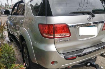 Toyota Fortuner G VVTI mdl 2006 for sale