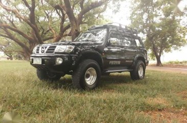 Nissan Patrol 4x4 AT 2005 for sale 