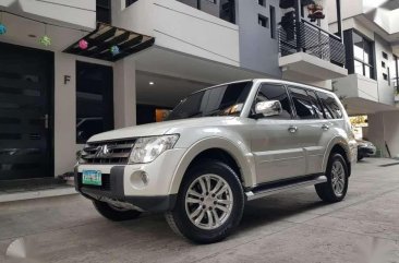 2008 Mitsubishi Pajero 4x4 gas AT for sale