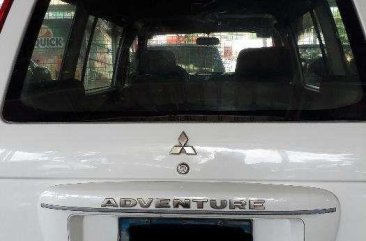 Mitsubishi Adventure 2011 for sale