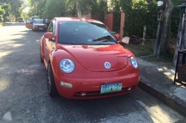 2003 New Beetle 2.0 automatic for sale 