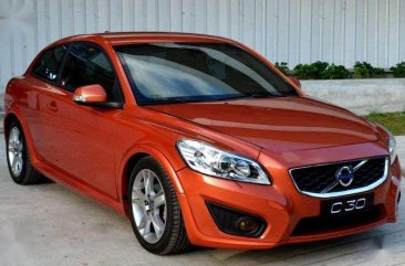 2011 Volvo C30 sports coupe FOR SALE