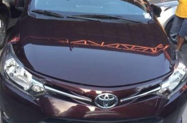 2016 Toyota Vios E manual dual vvti for sale