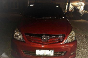 2011 Toyota Innova J DSL for sale