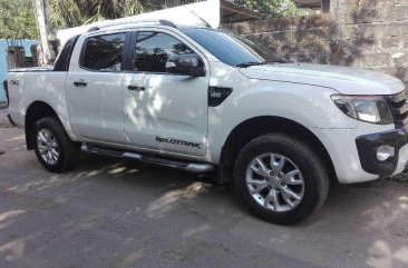 2013 Ranger wildtrak 4x4 2.2L A/T for sale 