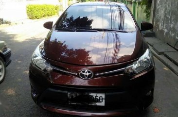 2014 Toyota Vios 1.3E Automatic for sale 