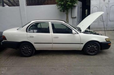 Toyota Corolla XE 1998 for sale