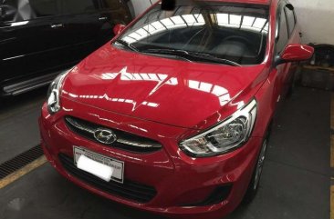 2016 Hyundai Accent MT AT for sale 