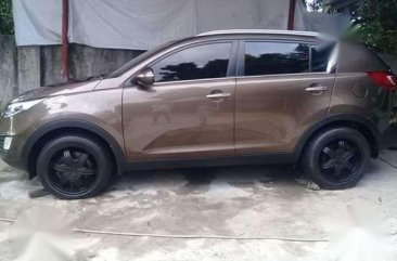 FOR SALE KIA Sportage CRDI 2013