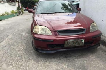 Honda Civic VTec 1996 manual FOR SALE