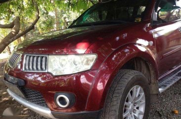 Montero Sport series 2012 for sale 