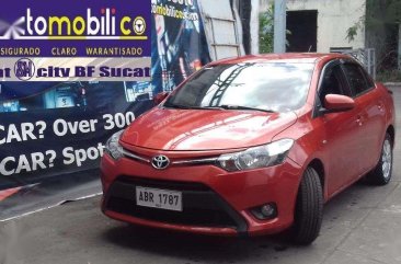 2015 Toyota Vios 13 E Automatic Automobilico SM City BF for sale