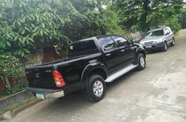 Toyota Hilux G 2005 Autonatic Gas Sale or Swap