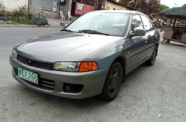 For sale 1998 Mitsubishi Lancer Pizza Pie GLXi