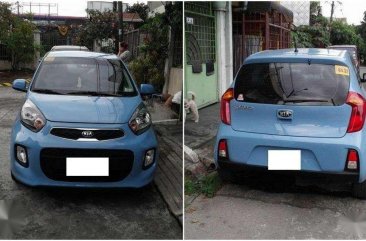 Kia Picanto sale 2015 Automatic EX for sale