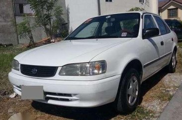 1998 Toyota Corolla Lovelife for sale