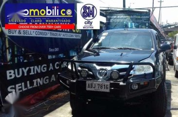 2013 Foton Thunder 4x4 28 Manual Diesel Automobilico SM Bicutan for sale