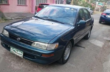 Toyota Corolla XL 98 FOR SALE 