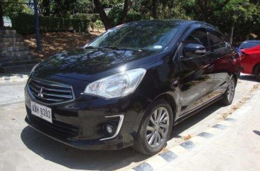 2015 Mitsubishi Mirage GLS Automatic Financing OK Top of the line FOR SALE