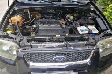 2004 Ford Escape XLT V6 for sale