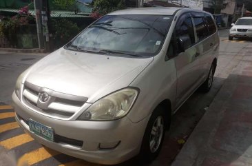 Toyota Innova E 2007 for sale 