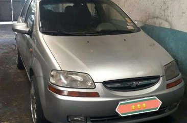 Chevrolet Aveo hatchback 2003 AT All Original FOR SALE