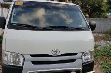 Toyota HiAce commuter 2018 for sale