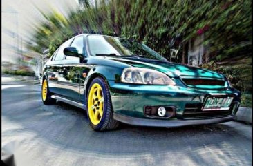 Honda Civic 1999 VTI Manual for sale 