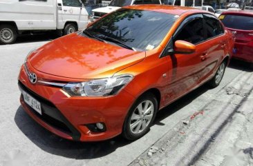 2015 Toyota Vios e matic FOR SALE