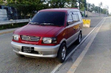 Mitsubishi Adventure GLX 2000 FOR SALE