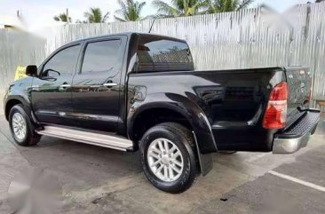 2012 Toyota Hilux g 4x4 vnt AT for sale 