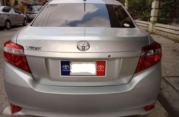 2016 Toyota Vios 1.3 J Manual Transmission VVTi for sale