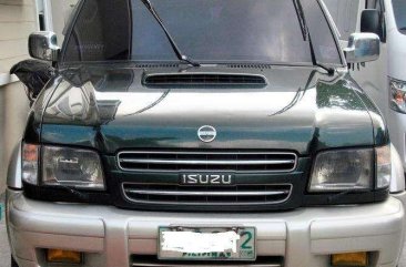 Isuzu Trooper 2001 for SALE or SWAP