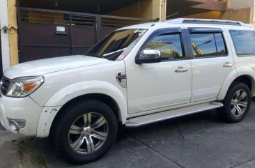 Ford Everest Limited Edition 2012 for sale