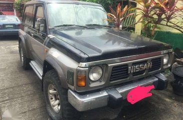 Nissan Patrol safari GR for sale 