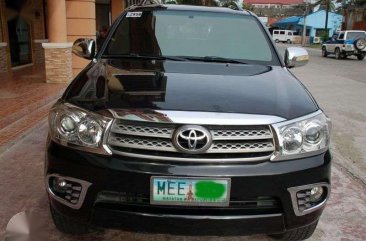 2010 Toyota Fortuner FOR SALE