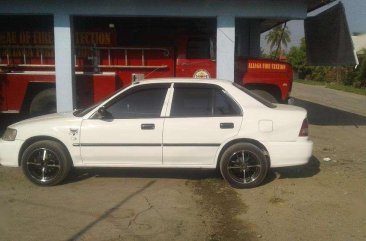 Honda City type z 2001 model 1.3 efi AT for sale