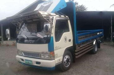 Isuzu ELf 4he1 turbo for sale