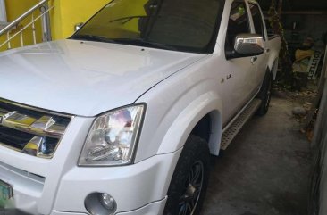 For Sale or Swap: Isuzu Dmax LS 4x2 MT 2012