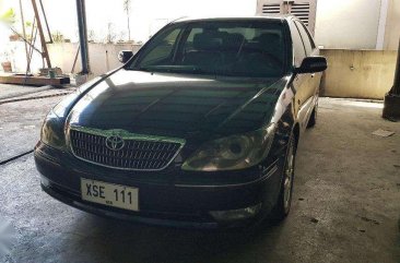 2004 Toyota Camry 3.0 Black FOR SALE