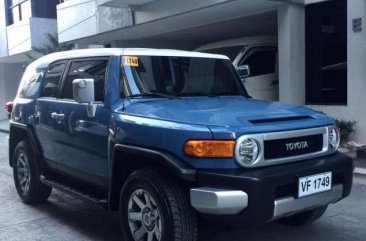 2016 Toyota FJ Cruiser FOR SALE