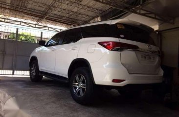 Toyota Fortuner 2017 2.4G M DSL FOR SALE