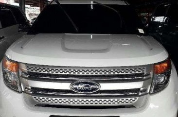 Ford Explorer 4x4 2014 for sale