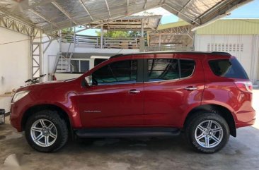 FOR SALE CHEVROLET Trailblazer LTZ 4x4 2013