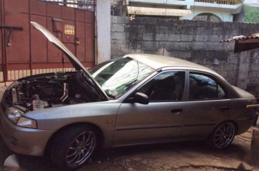 Mitsubishi Lancer 1997 pizza FOR SALE