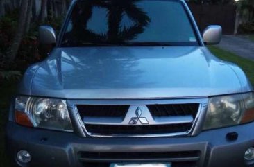 Mitsubishi Pajero 2004 for sale 